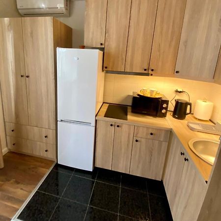 Santa Barbara Apartment Beograd Eksteriør billede