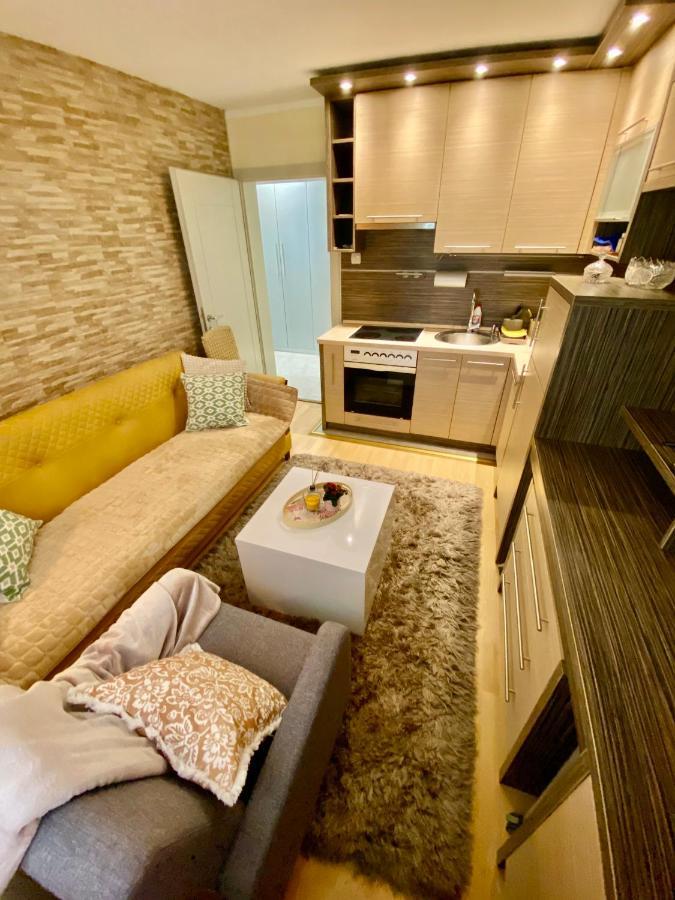 Santa Barbara Apartment Beograd Eksteriør billede