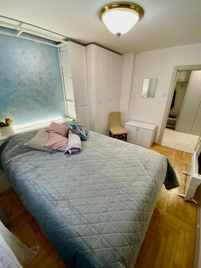 Santa Barbara Apartment Beograd Eksteriør billede
