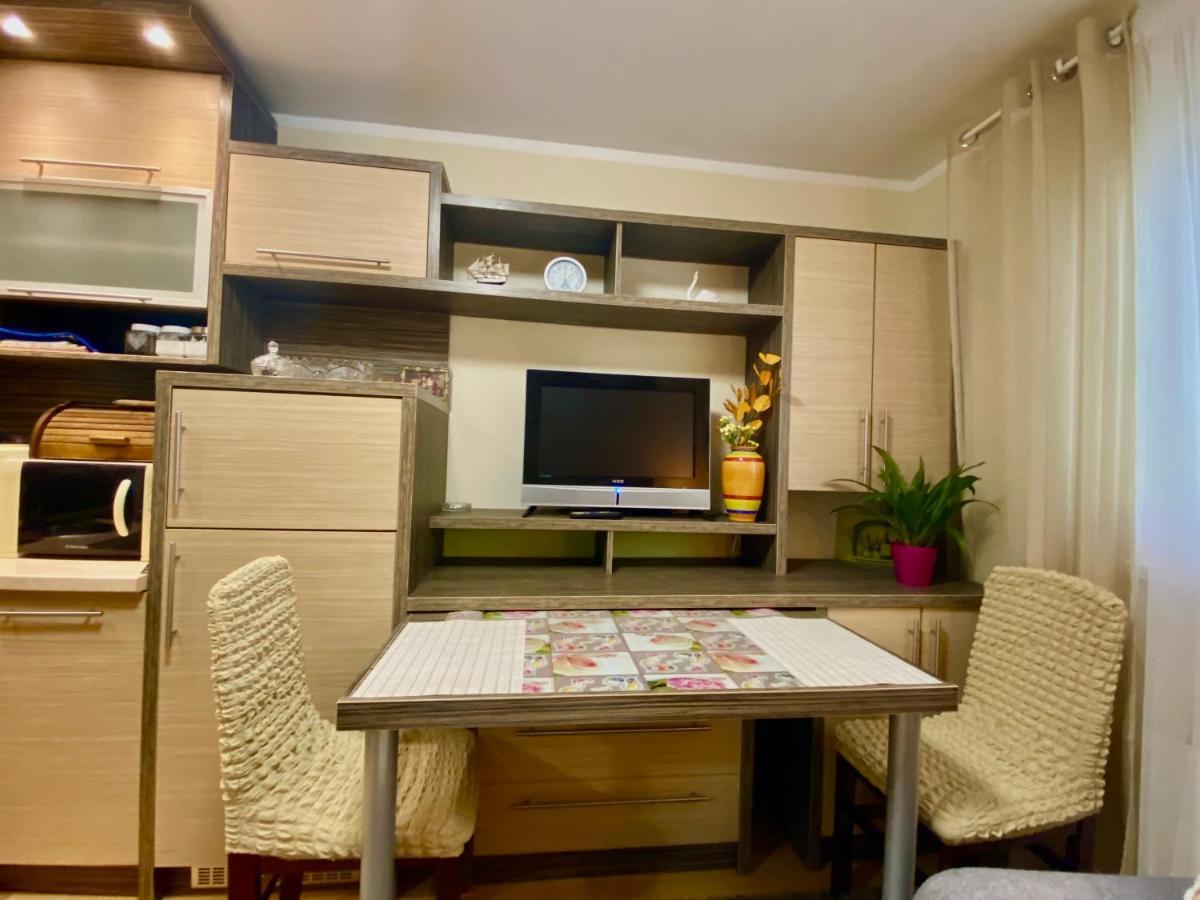 Santa Barbara Apartment Beograd Eksteriør billede