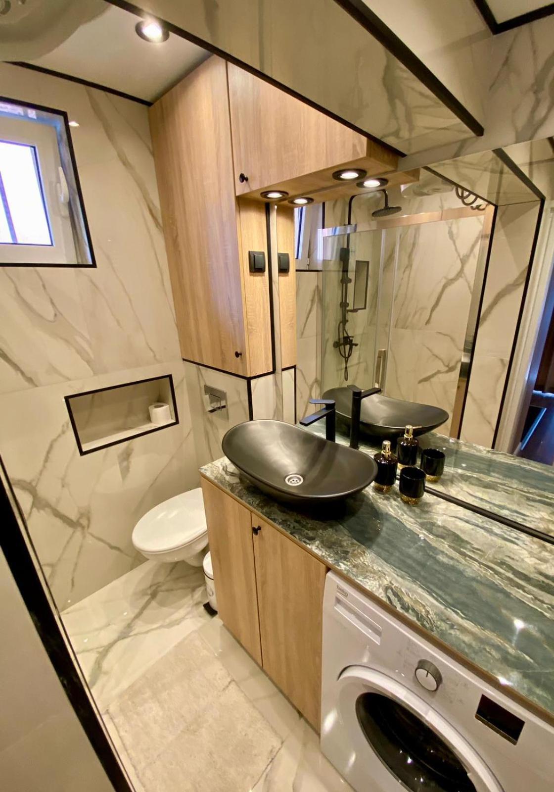 Santa Barbara Apartment Beograd Eksteriør billede