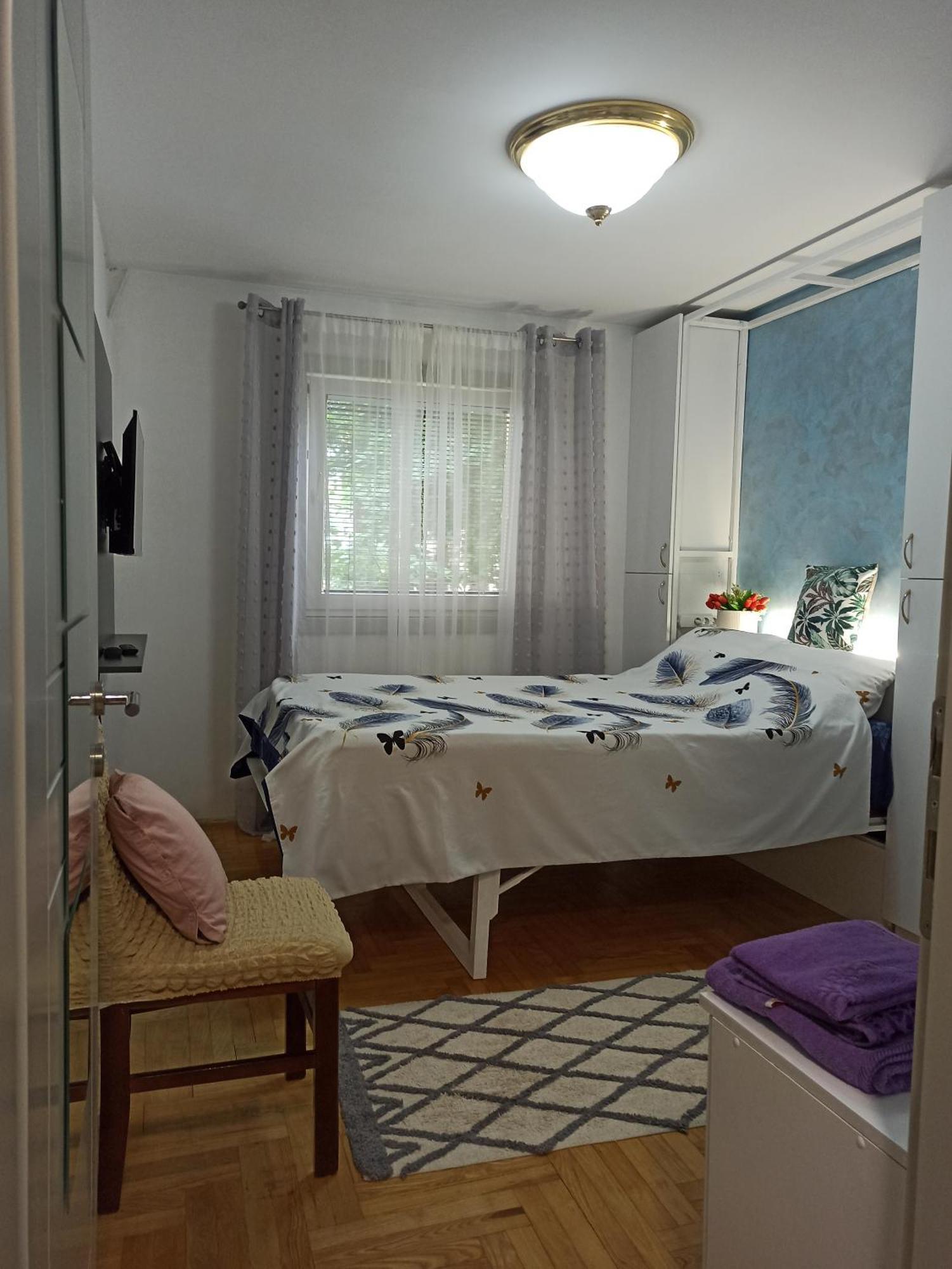 Santa Barbara Apartment Beograd Eksteriør billede